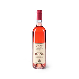 Vino ruzicasto Rose Plantaze  0.75l