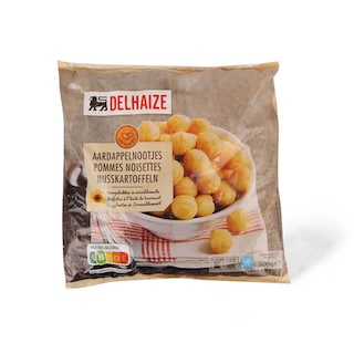 Smrzn.kuglice od krompir pirea DLL