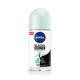 Deo roll-on Nivea B&W Fresh 50ml