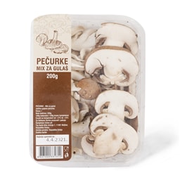 Pecurke miks za gulas domace 200g