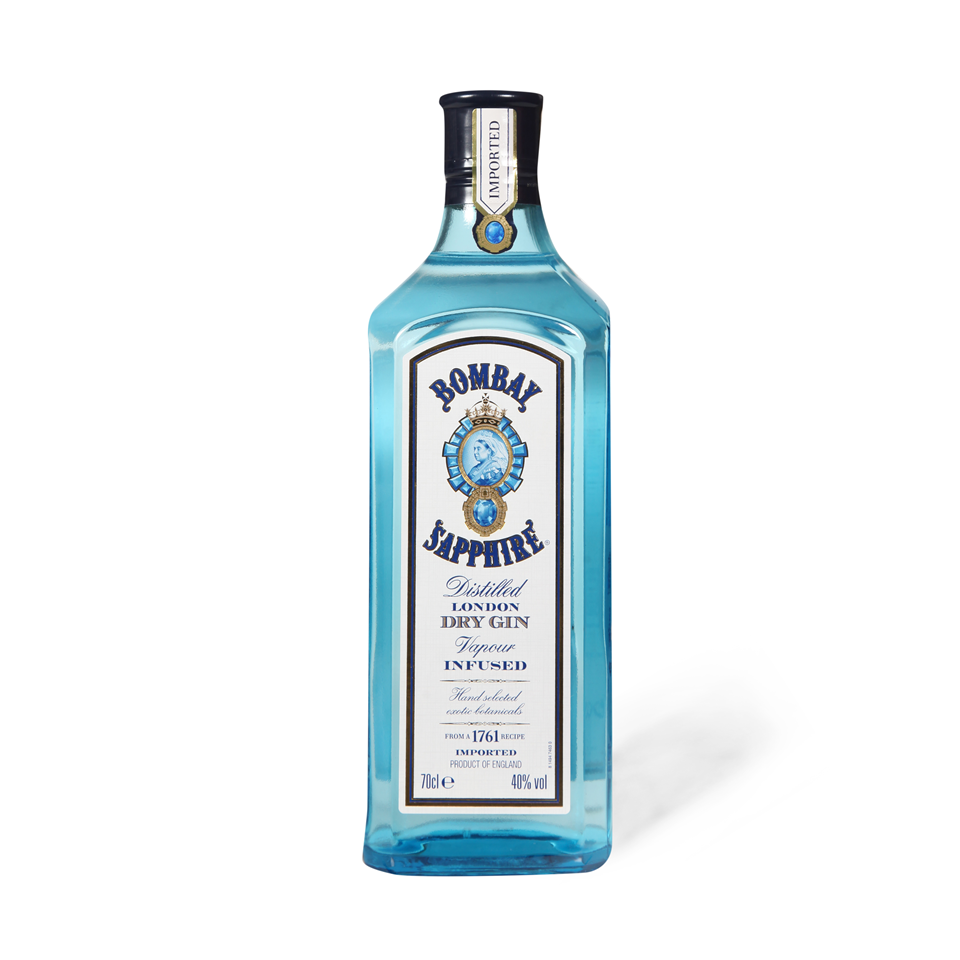 Dzin Bombay Sapphire 0.7l