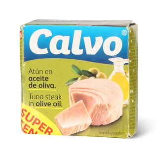 Tuna u maslinovom ulju Calvo 80g