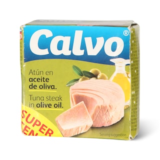 Tuna u maslinovom ulju Calvo 80g