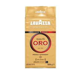Kafa mlevena Qualita oro Lavazza 250g