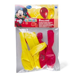 Baloni Party Miki Procos