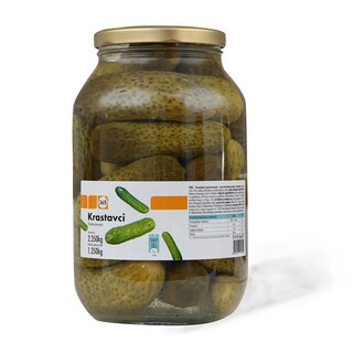 Krastavac pasterizovan 365 2.350kg