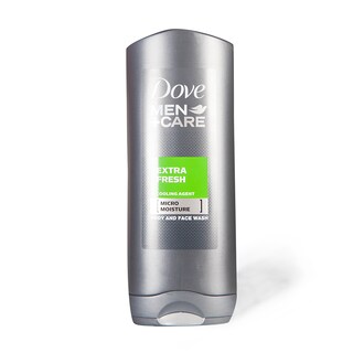 Gel za tusiranje Dove Extra Fresh 400ml
