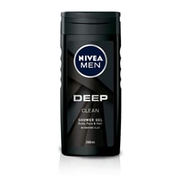 Gel za tus.Nivea Men Deep 250ml