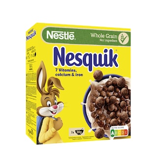 Nesquik cerealije Nestle 225g