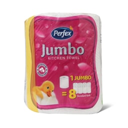 Kuhinjski ubrus Jumbo Perfex 25l 1/1