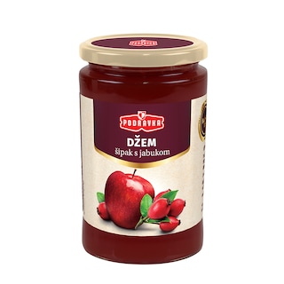 Dzem sipak sa jabukom 440g