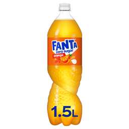 Fanta Orange Zero 1,5l PET