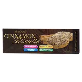 Keks Cinnamon biscuite 200g