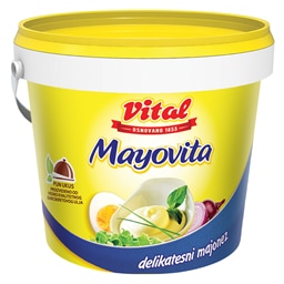 Majonez delikates Mayovita 900g