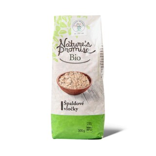 Speltine pahuljice organske NP 300g