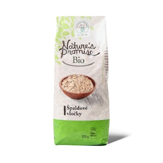 Speltine pahuljice organske NP 300g