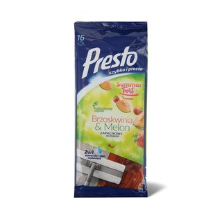 Presto mar.za ciscenje podova 16kom