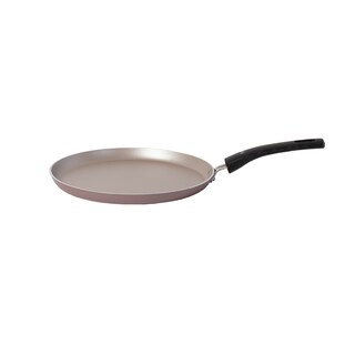 Alum.tiganj za palac.25cm Roze srebro