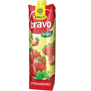 Sok Bravo Jagoda 1L