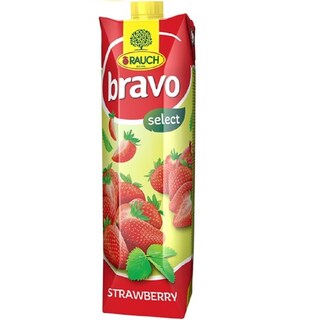 Sok Bravo Jagoda 1L