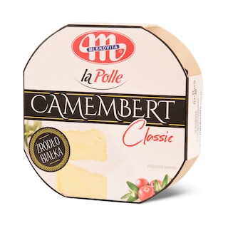 Sir Camembert Mlekovita 120g