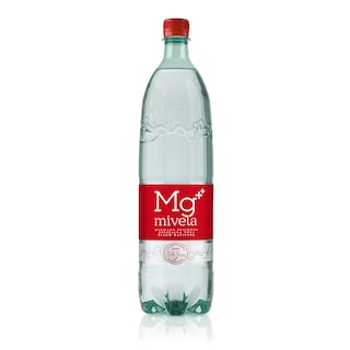 Voda blagogazirana Mg Mivela 1,35l