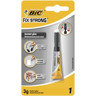 Lepak Fix Strong BIC 1/1 blister