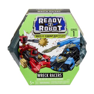 Ready 2 Robot wreck racers asst