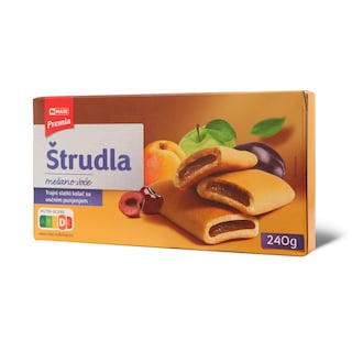 Strudle sa mes.vocem Maxi 240g