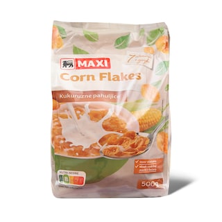 Corn flakes Maxi 500g