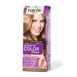 Farba Palette ICC BW7 Min.dark blonde