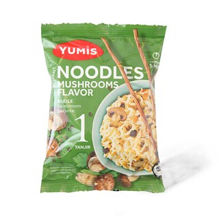 Nudle sa ukusom pecurke Yumis 50g