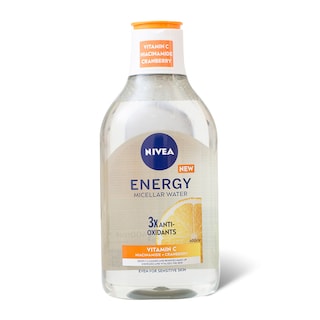Micelarna voda Nivea Energy 400ml