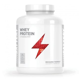 Battery whey protein jagoda 2000gr