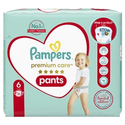 Gacice PC Pants VP 6 Pampers