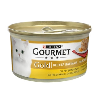 Gourmet Gold Savory Cake Piletina 85g