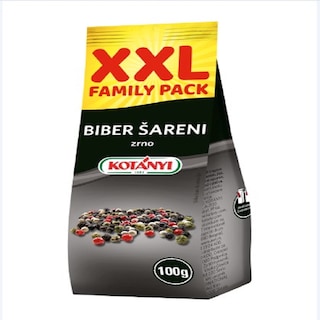 Biber sareni 100g