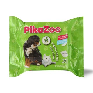 Vlazne maramice Pikazoo Jojoba