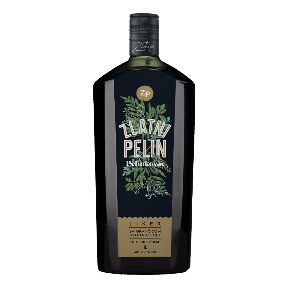 Liker Zlatni Pelin 1l