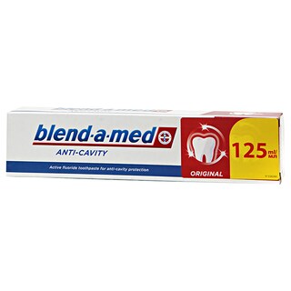 Pasta BAM Anti-Cavity Original 125ml