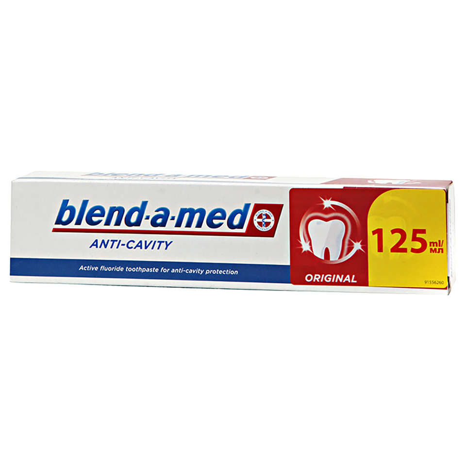 Blend-a-med