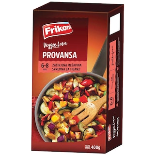 Povrce Provansa mix 400g