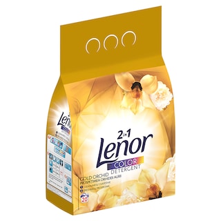 Det.za ves Gold Orchid 2kg Lenor