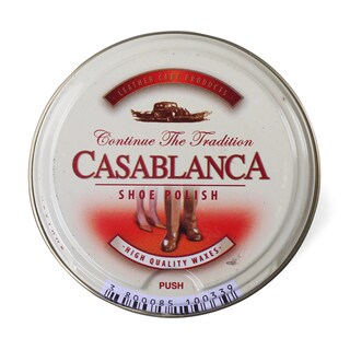 Vosak za cipele Casablanka neutral 40ml