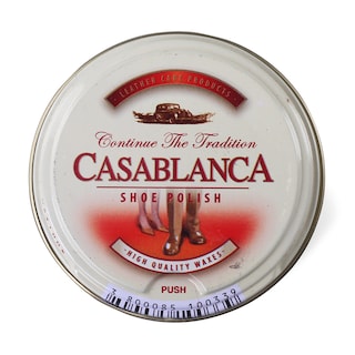 Vosak za cipele Casablanka neutral 40ml