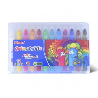 Vostane boje uljane 12/1 Spirit