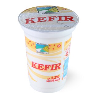Kefir 3.2%mm Mlekara Pancevo 180g