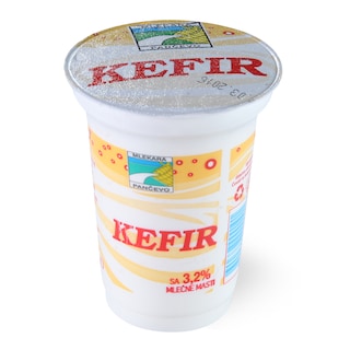 Kefir 3.2%mm Mlekara Pancevo 180g