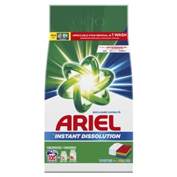 Ariel White&Color 7,5kg 100W