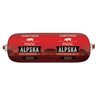 Alpska mini Carnex 350g